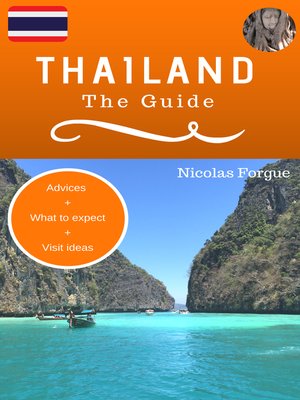 cover image of Thailand, the small guide